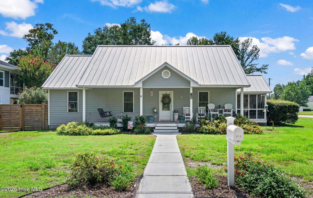 Haus in Carolina Beach, North Carolina, Vereinigte Staaten 1 - 18738874