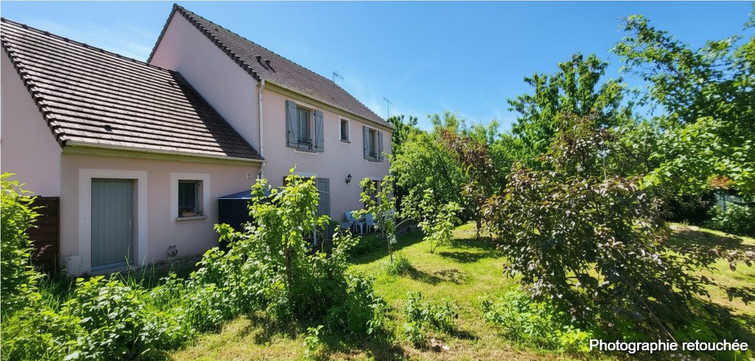 Haus in Vulaines-sur-Seine, Île-de-France, Frankreich 4 - 18060041
