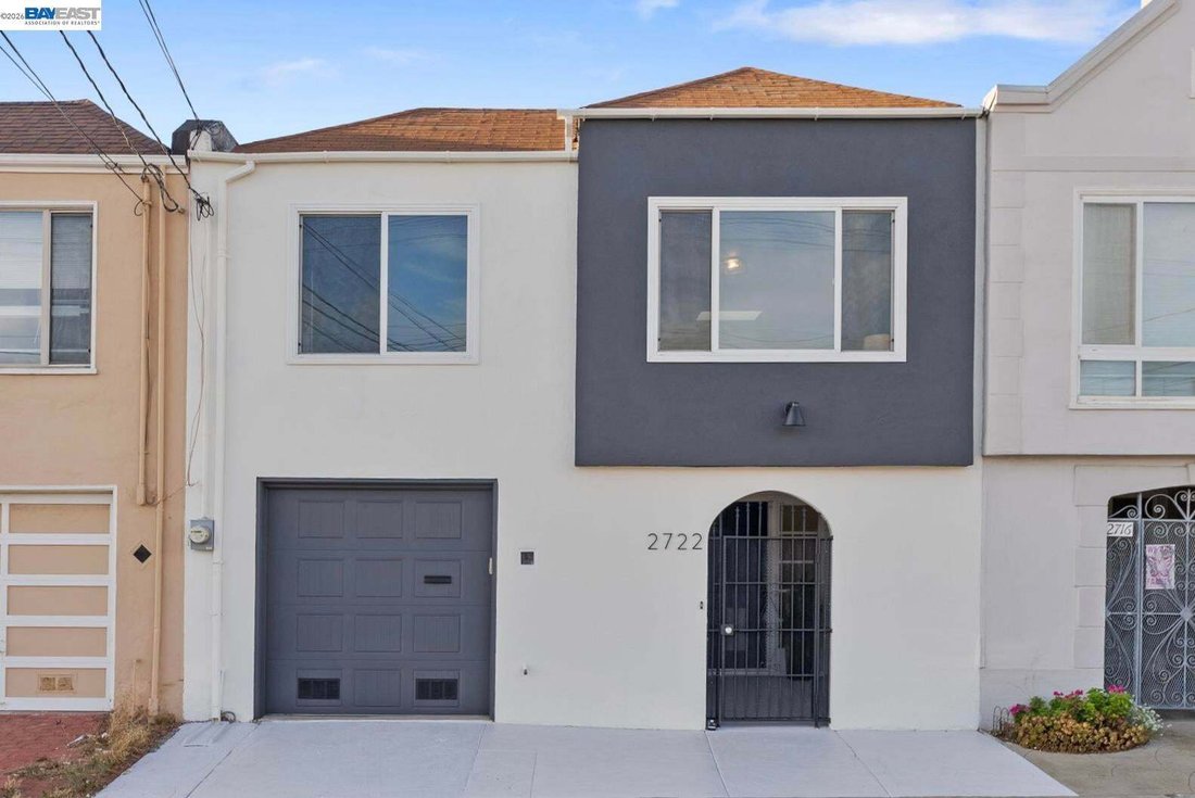 House in San Francisco, California, United States 1 - 18738654