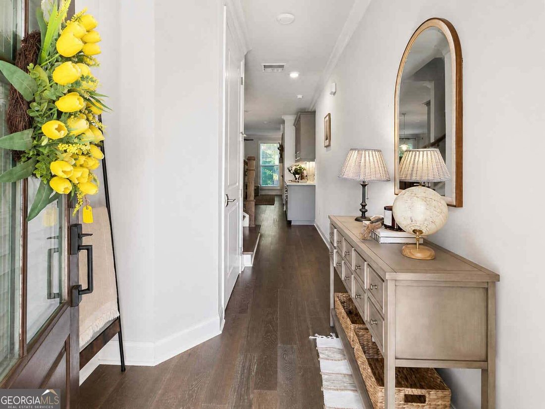 Townhouse en Alpharetta, Georgia, Estados Unidos 4 - 18739209