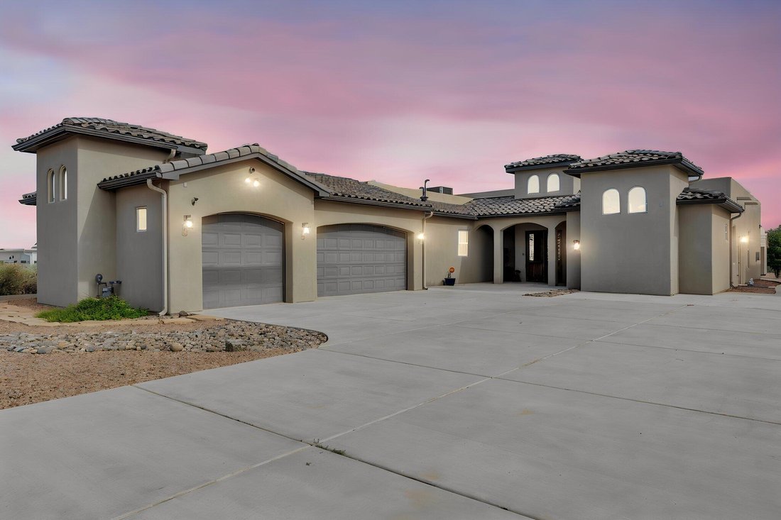 Maison à Rio Rancho, Nouveau-Mexique, États-Unis 1 - 18738827