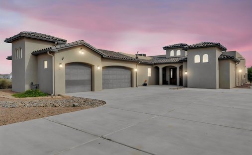 Casa en Río Rancho, Nuevo México, Estados Unidos 1