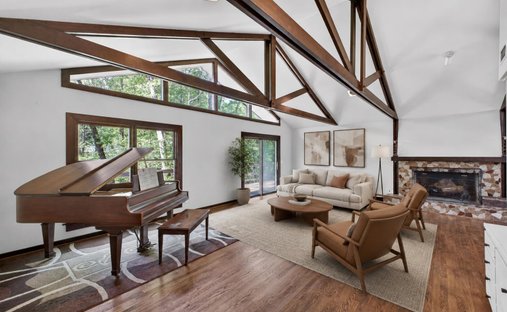 Haus in Greenville, South Carolina, Vereinigte Staaten 1