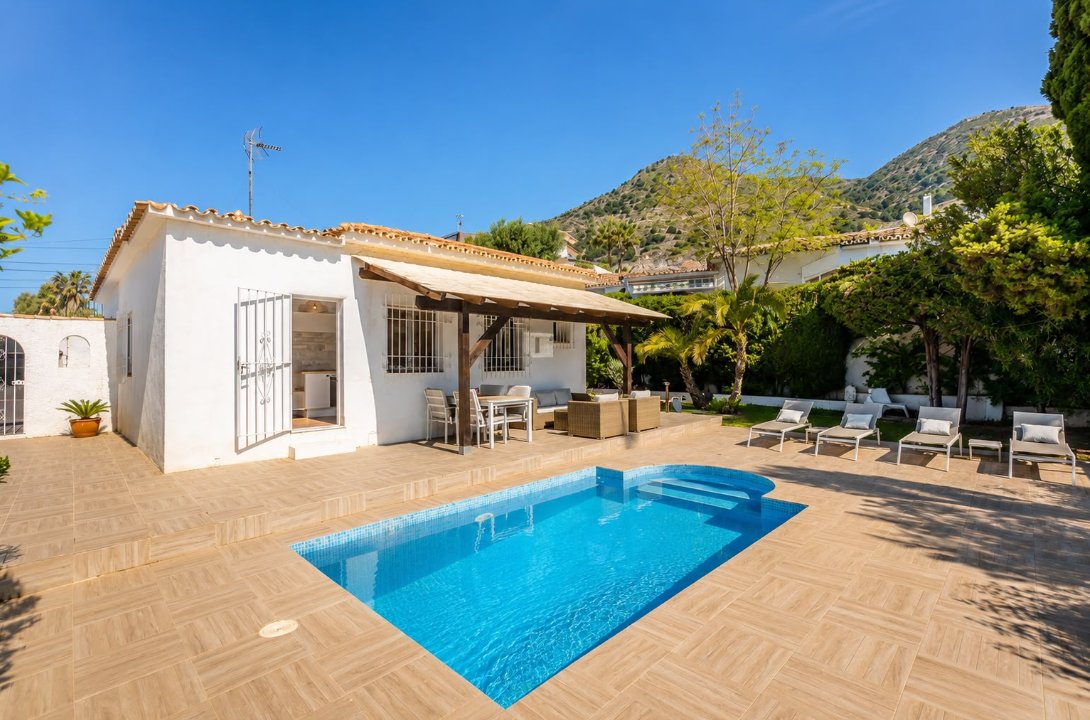 Villa en Benalmádena, Andalucía, España 2 - 18739361