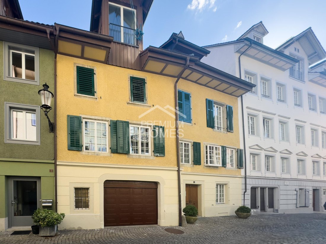 Apartamento en Bremgarten, Argovia, Suiza 1 - 18738828