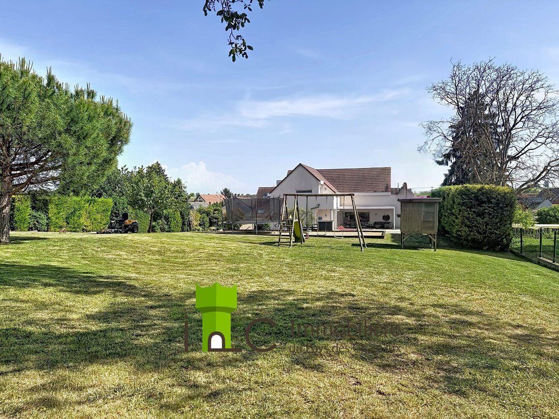House in Breuschwickersheim, Grand Est, France 2 - 18738147