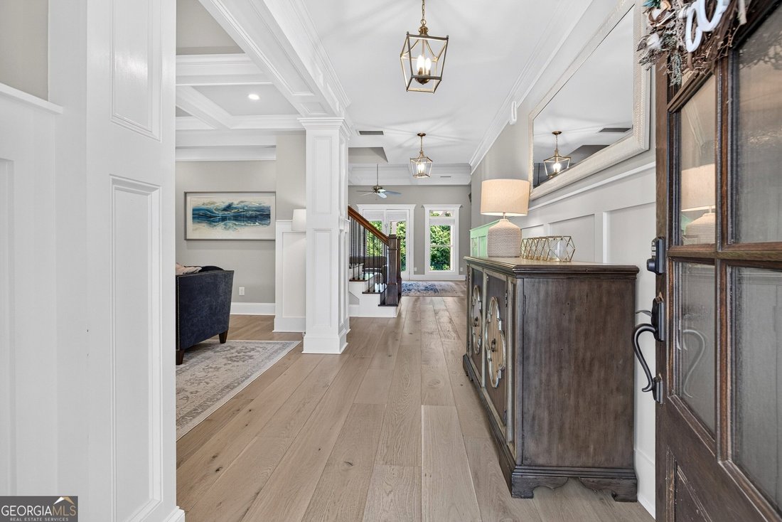 Casa en Peachtree City, Georgia, Estados Unidos 3 - 18739212