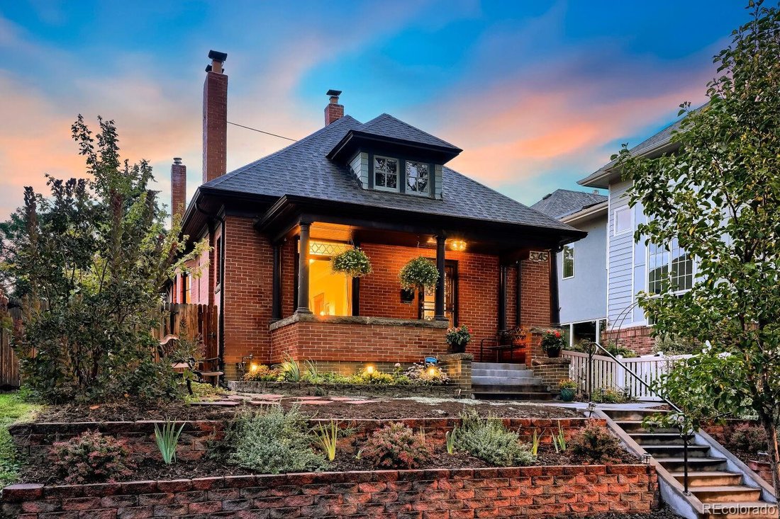 Maison à Denver, Colorado, États-Unis 1 - 18738596