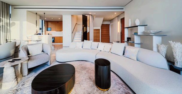 Apartamento en La Palma Jumeirah, Dubái, Emiratos Árabes Unidos 2 - 18739263