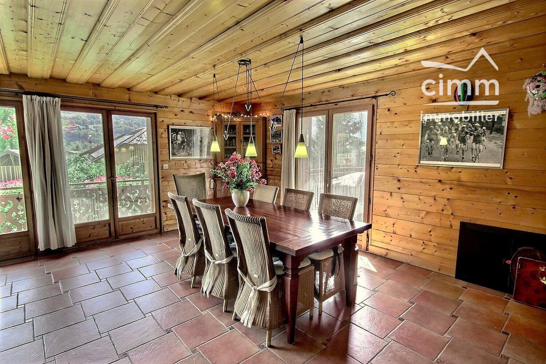 Appartement à Verchaix, Auvergne-Rhône-Alpes, France 3 - 18738165