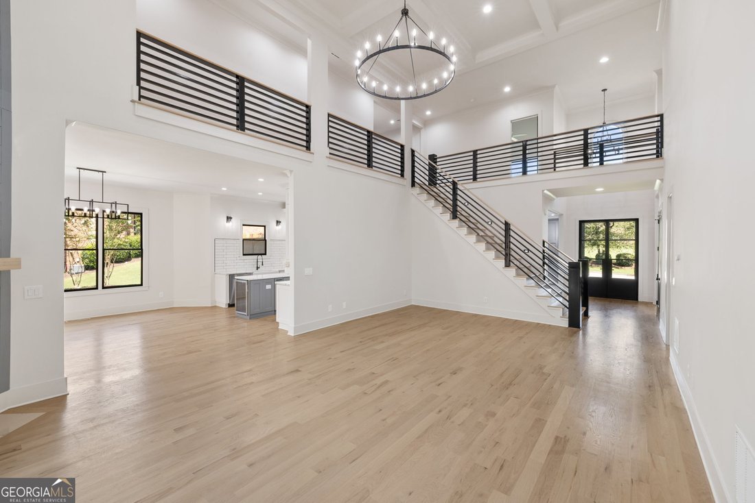 Casa en Flowery Branch, Georgia, Estados Unidos 4 - 18739210