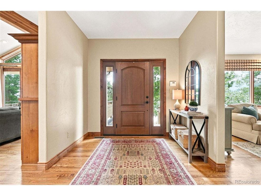 Casa en Evergreen, Colorado, Estados Unidos 2 - 18738480