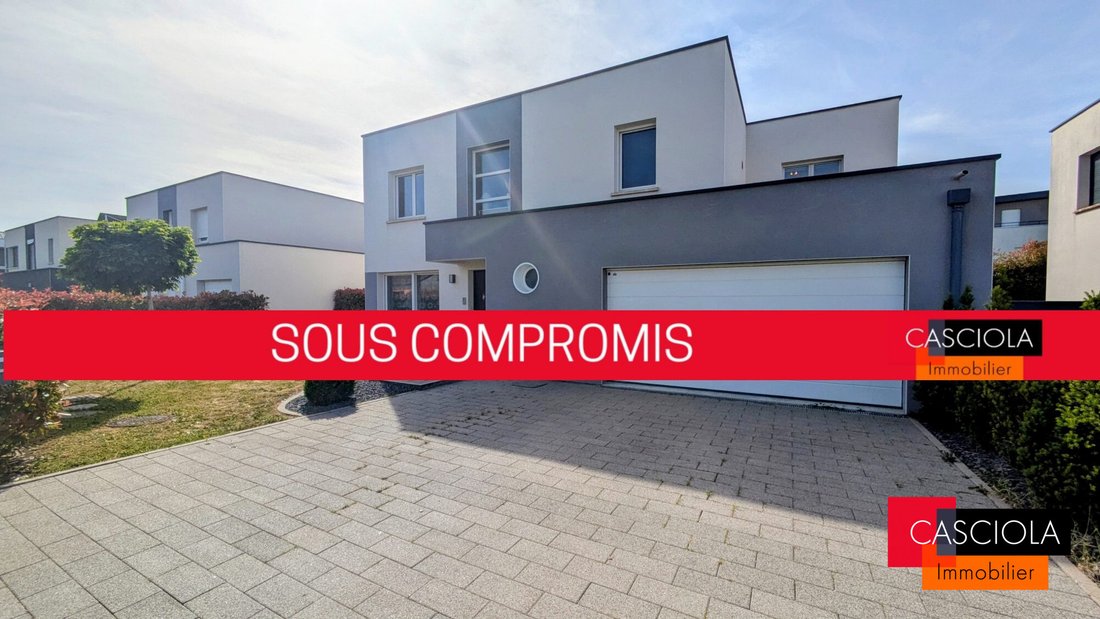 Haus in La Seille-Rive Gauche, Marly, Frankreich 1 - 18115480