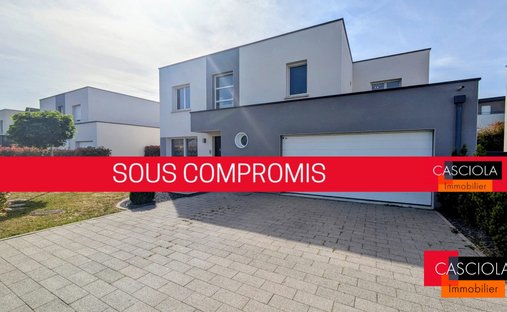 Casa a La Seille-Rive Gauche, Marly, Francia 1
