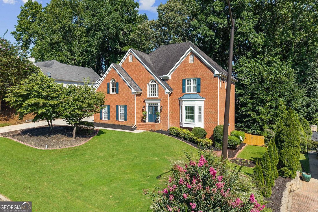 Casa en Alpharetta, Georgia, Estados Unidos 5 - 18739234
