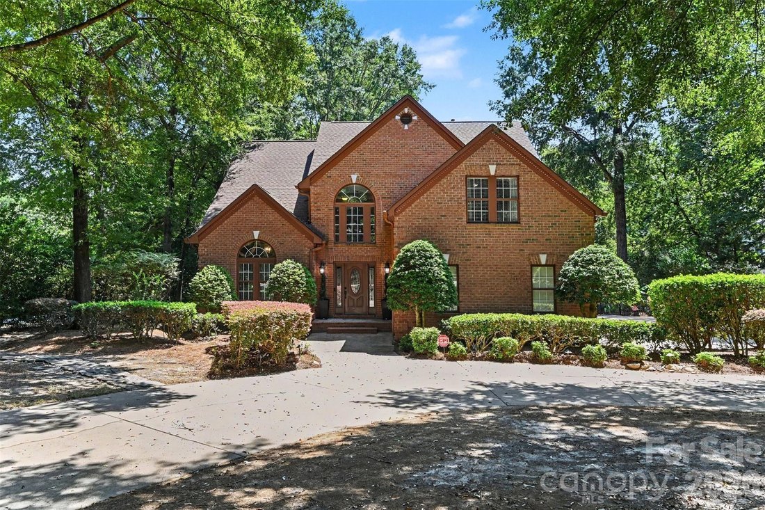 Casa en Concord, Carolina del Norte, Estados Unidos 1 - 18739010