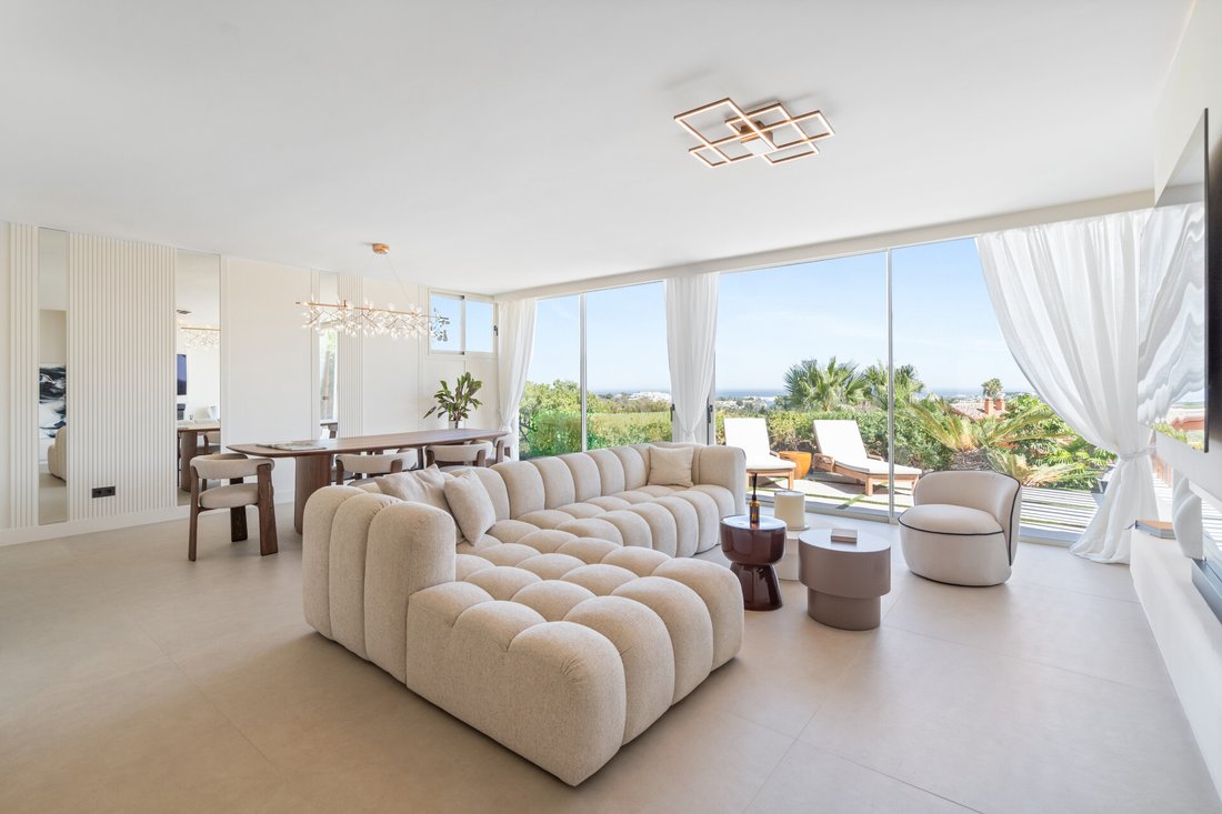 Apartment in Nueva Andalucia, Marbella, Spain 1 - 18739254