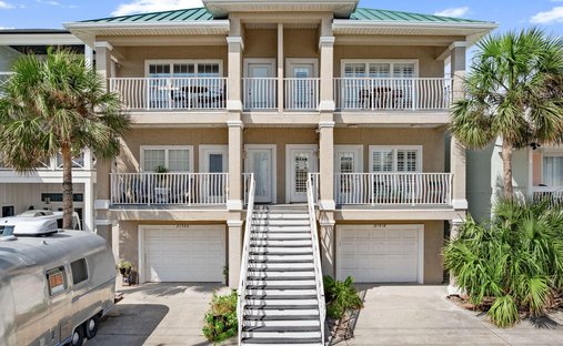 Haus in Rosemary Beach, Florida, Vereinigte Staaten 1