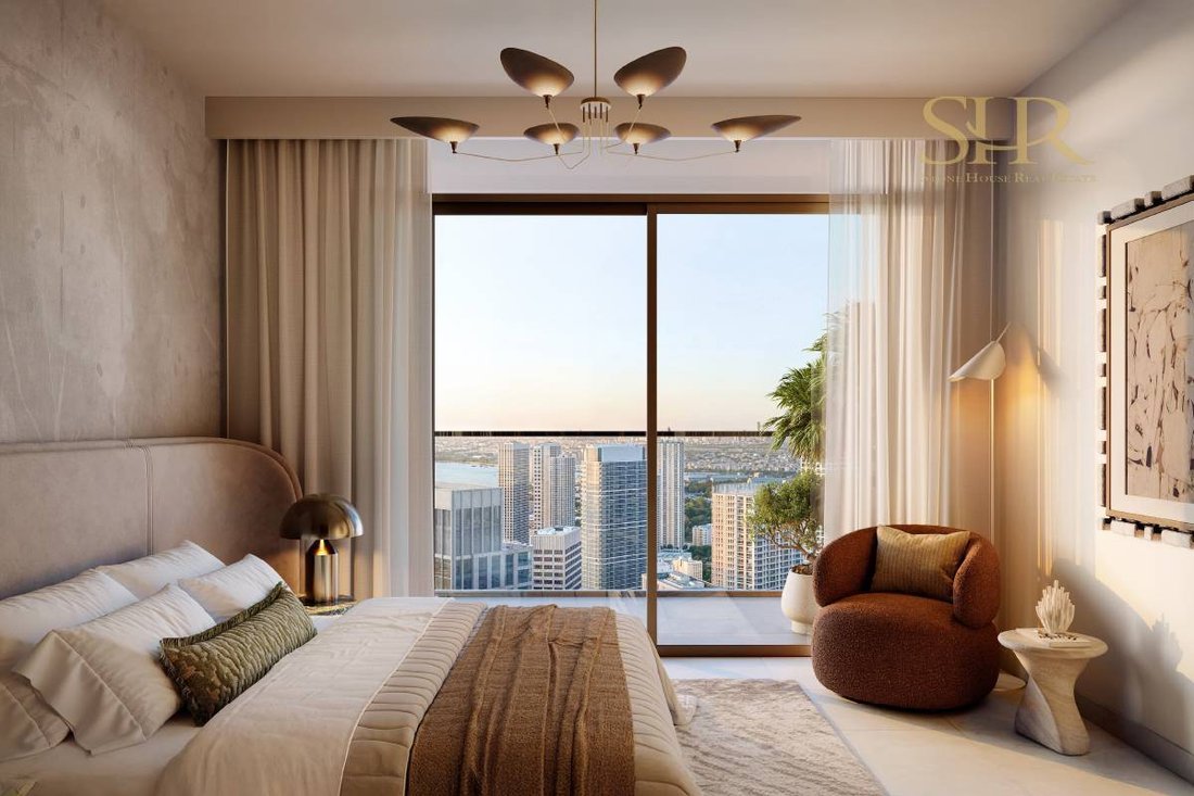 Appartamento a Lago Burj Khalifa, Centro di Dubai, Emirato di Dubai 3 - 18739354