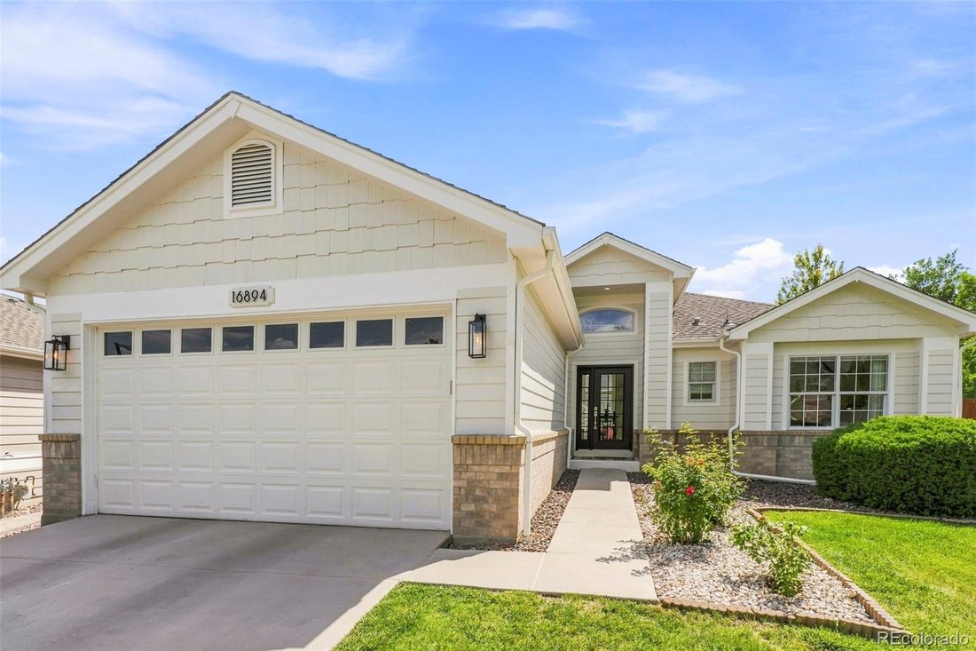 House in Arvada, Colorado, United States 1 - 18738600
