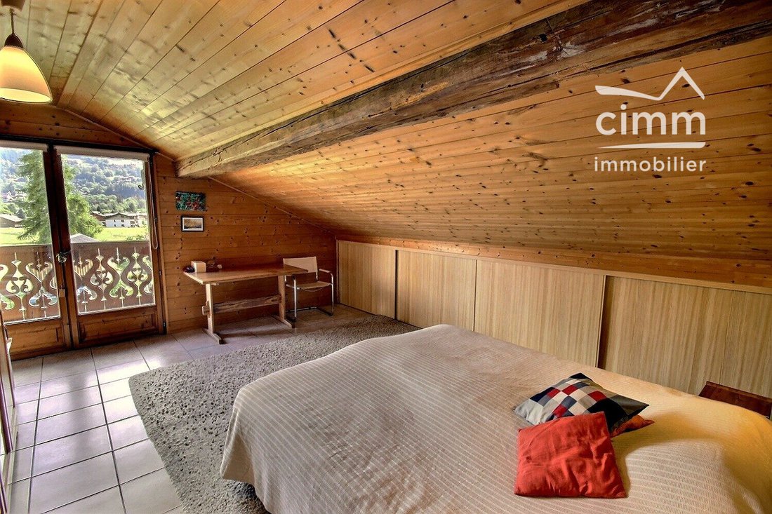 Appartement à Verchaix, Auvergne-Rhône-Alpes, France 5 - 18738165