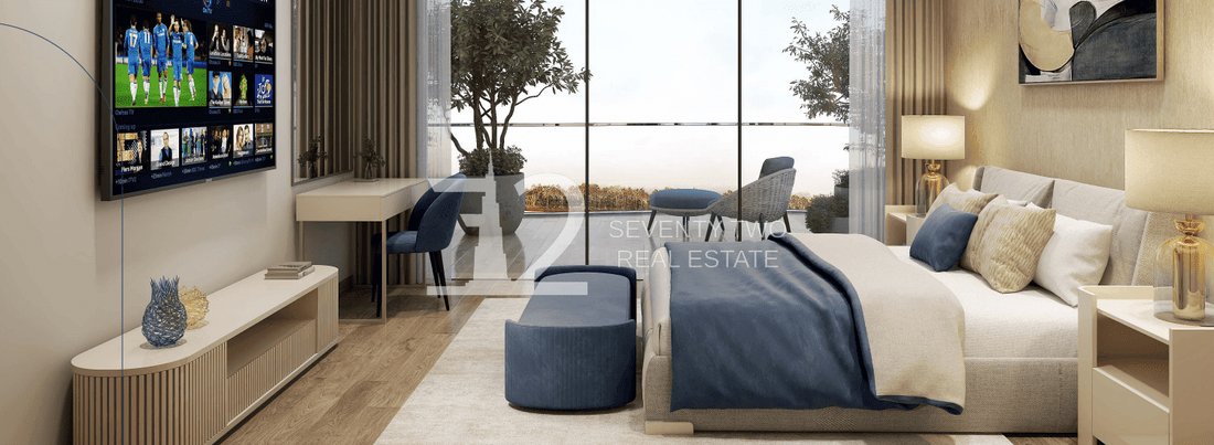 Apartamento en Al Hebiah 5, Al Hebiah, Dubái 2 - 18739348