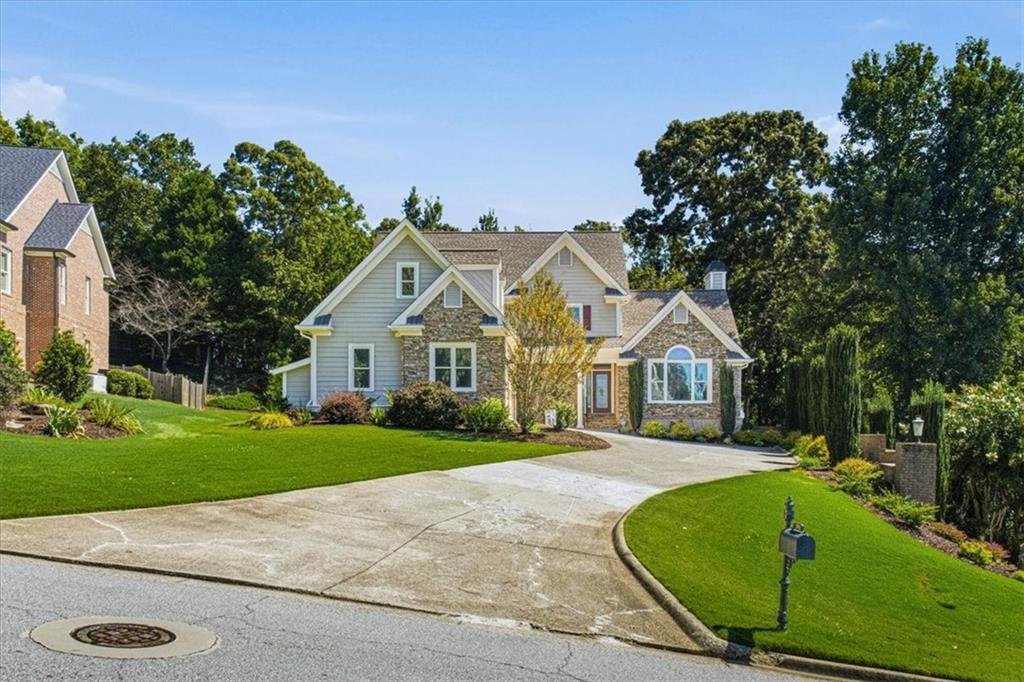 Casa en Buford, Georgia, Estados Unidos 4 - 18739073