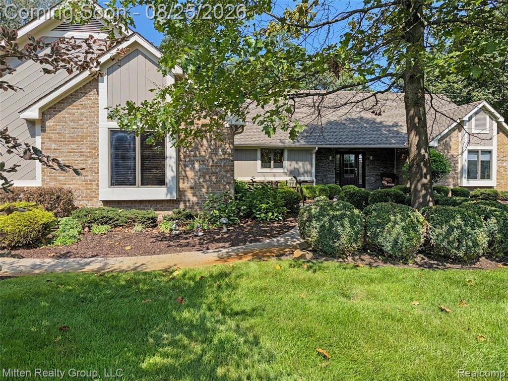 Casa a Township of Hamburg, Michigan, Stati Uniti 4 - 18738495