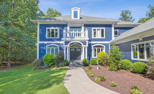 House in Mineral, Virginia, United States 1