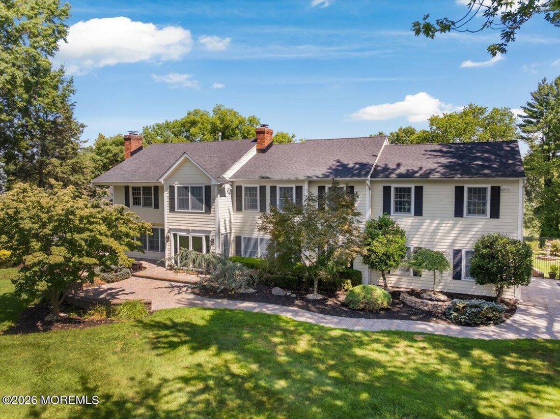 Casa en Colts Neck, Nueva Jersey, Estados Unidos 2 - 18739069