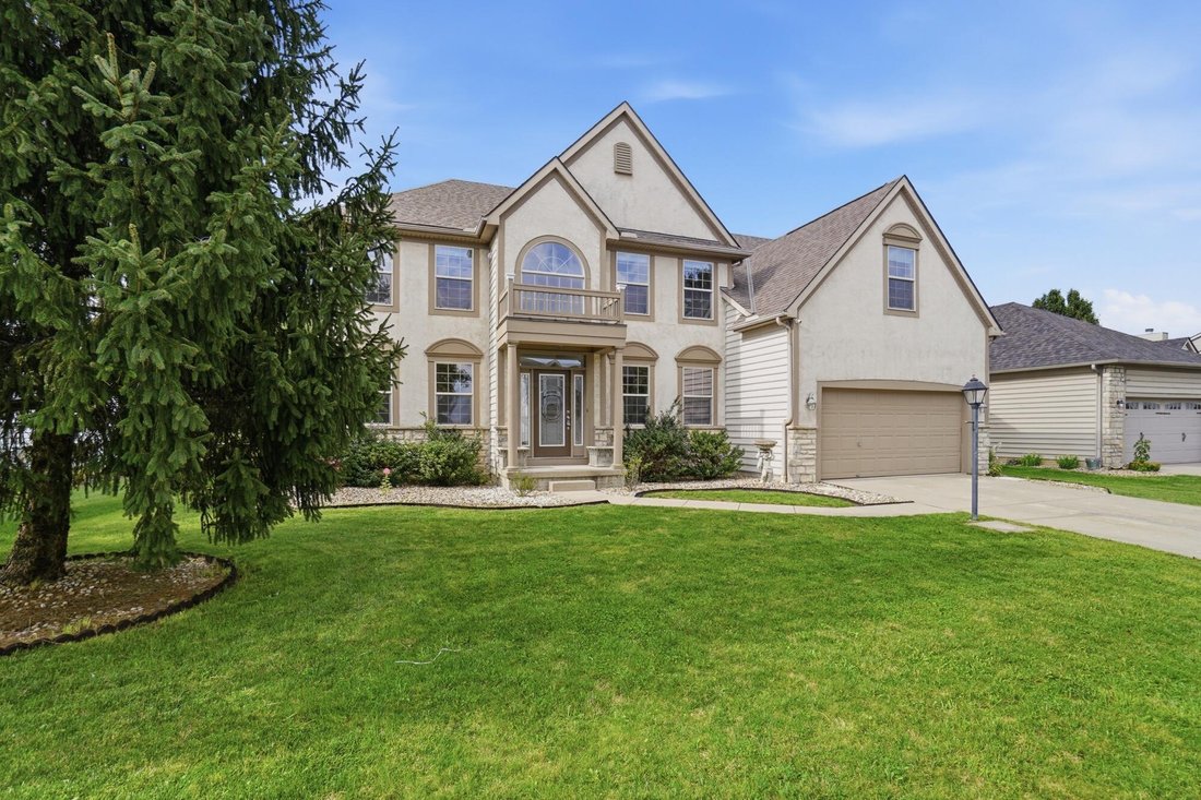 Casa a Jersey Township, Ohio, Stati Uniti 3 - 18738376