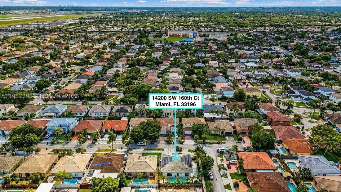 House in Miami, Florida, United States 4 - 17205879