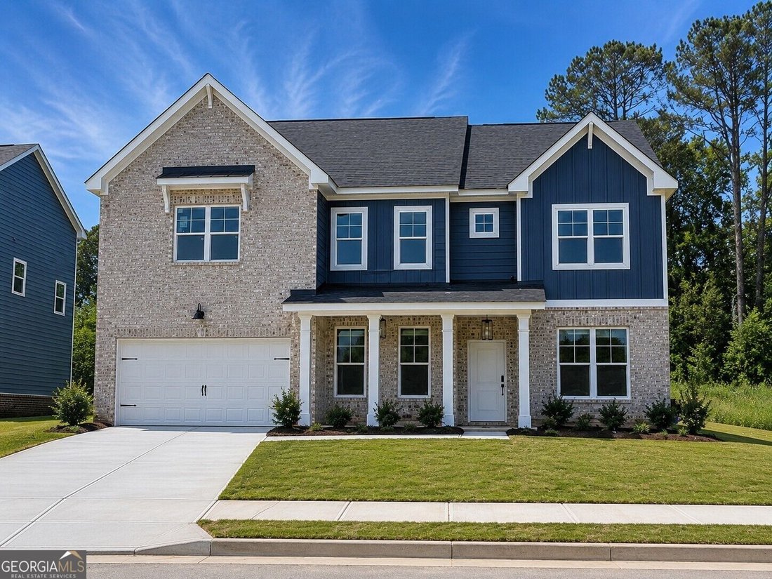House in Ball Ground, Georgia, United States 1 - 18248289