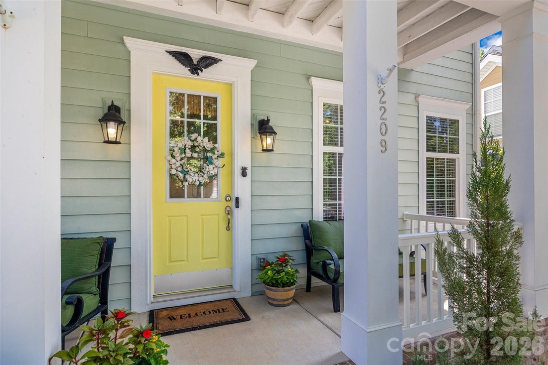 Haus in Waxhaw, North Carolina, Vereinigte Staaten 4 - 18739009