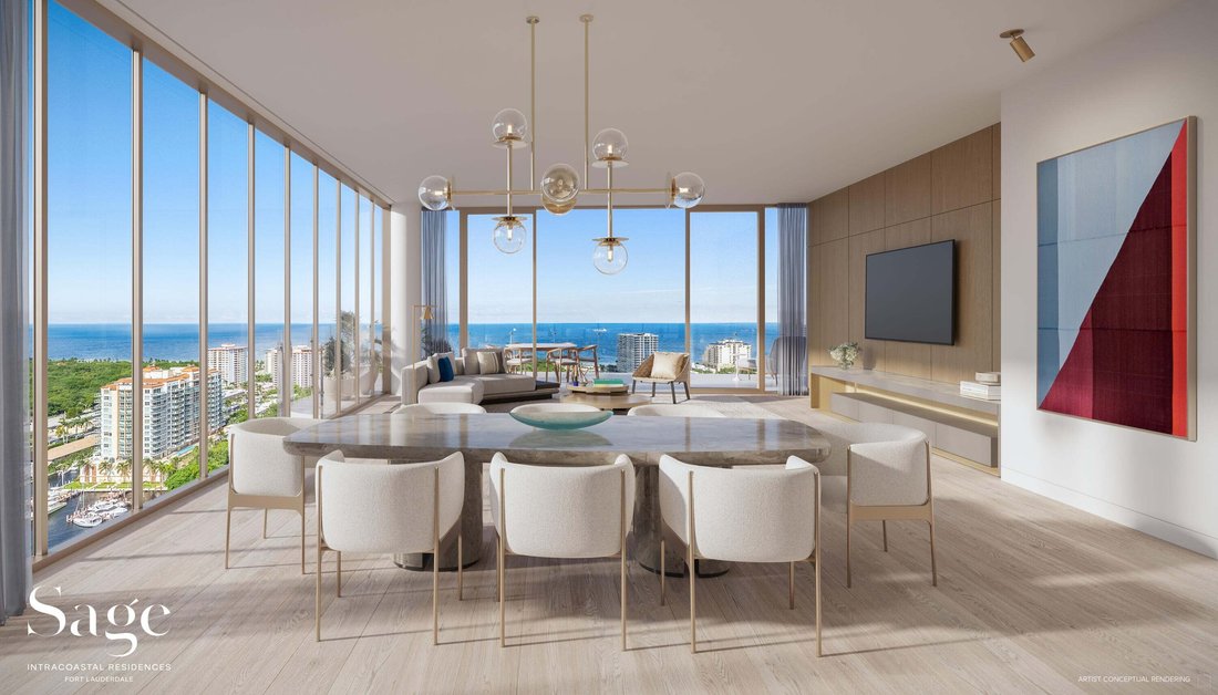 Condo in Fort Lauderdale, Florida, United States 4 - 16816515