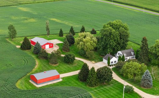 Casa a Stoughton, Wisconsin, Stati Uniti 1