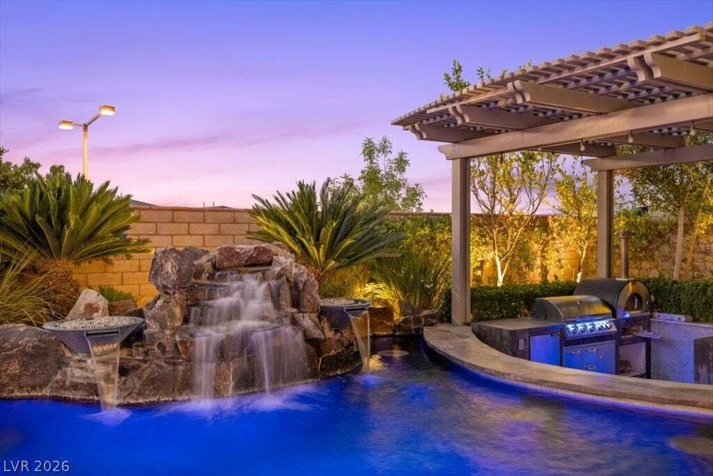 Casa en Las Vegas, Nevada, Estados Unidos 1 - 18738623