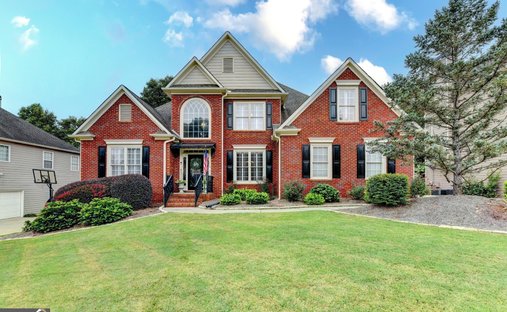 Haus in Buford, Georgia, Vereinigte Staaten 1