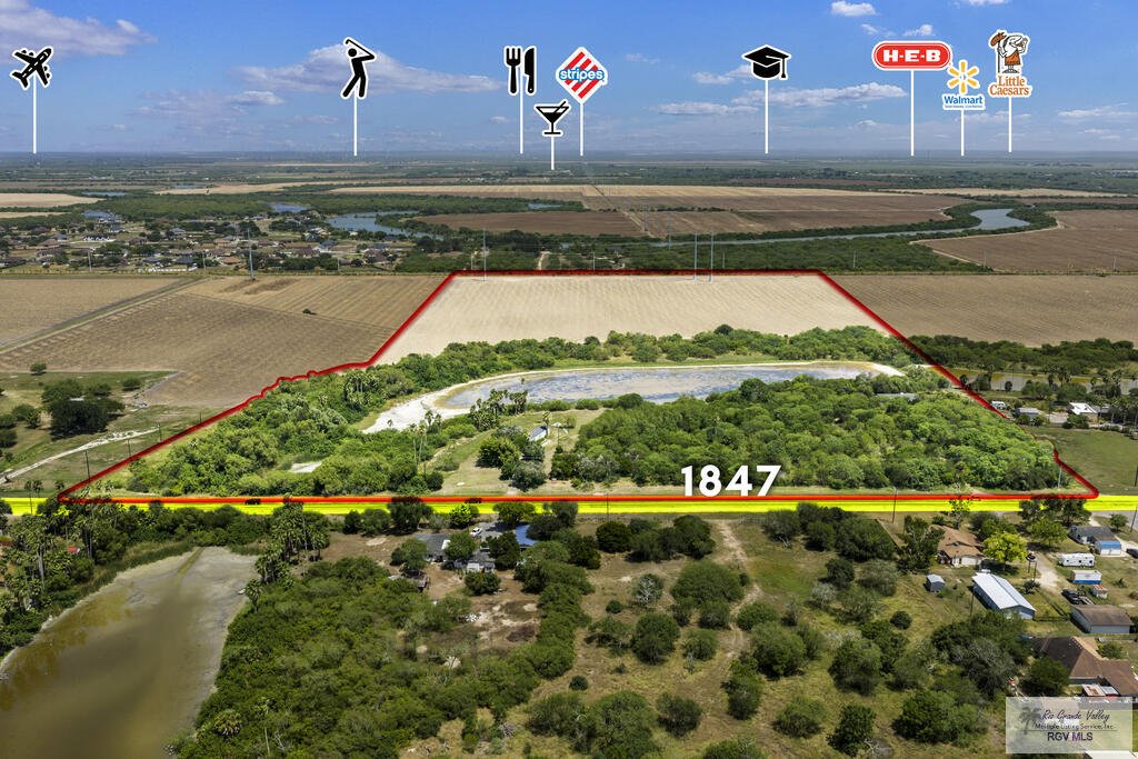 Terreno en Los Fresnos, Texas, Estados Unidos 4 - 18738990