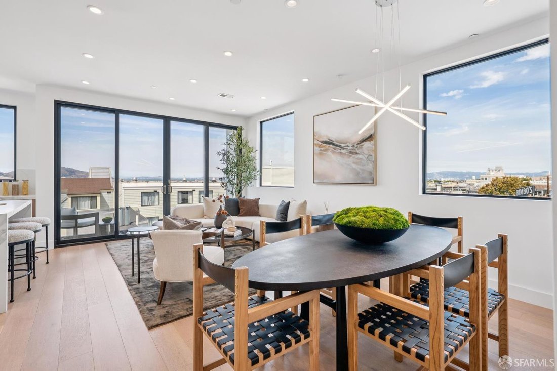 Condo in San Francisco, California, United States 5 - 18738521