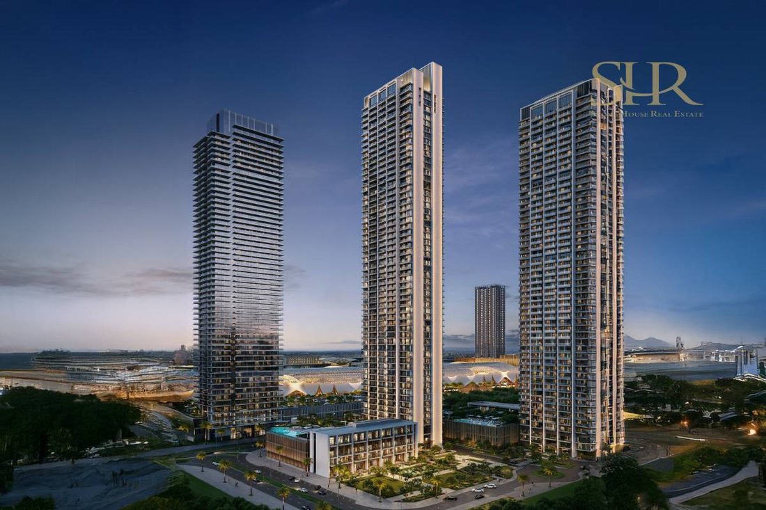 Appartamento a Lago Burj Khalifa, Centro di Dubai, Emirato di Dubai 4 - 18739354