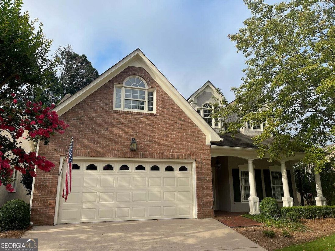 Casa en Peachtree City, Georgia, Estados Unidos 1 - 18739218
