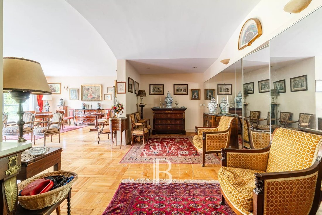 Appartamento a Porte Dauphine, Paris 16e Arrondissement, Parigi 3 - 18739282