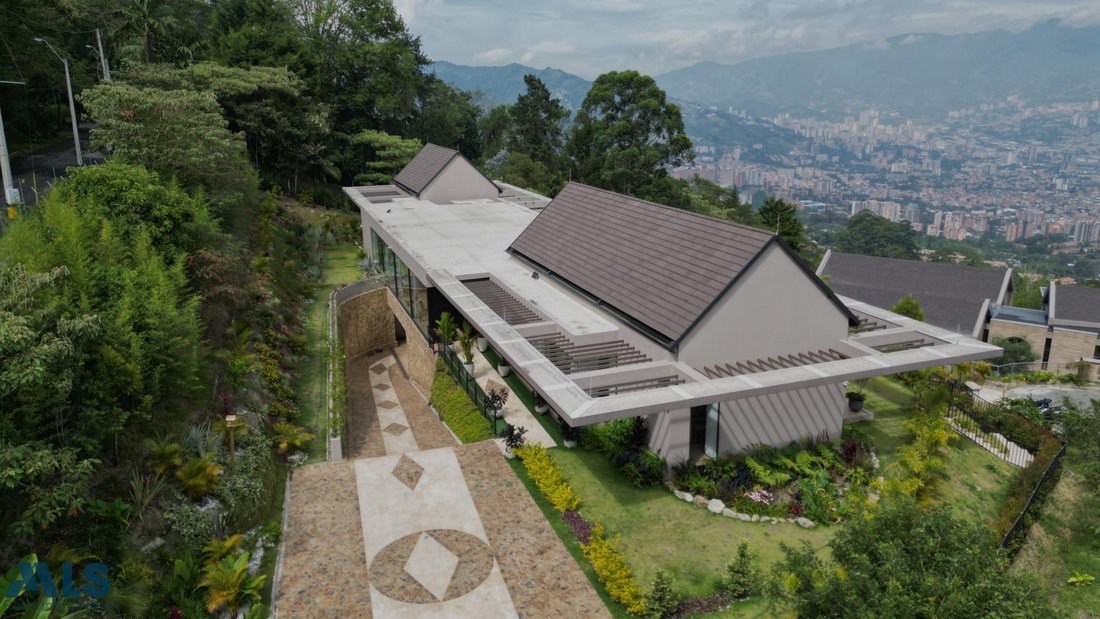 Maison à Santa Elena, Antioquia, Colombie 4 - 18738920