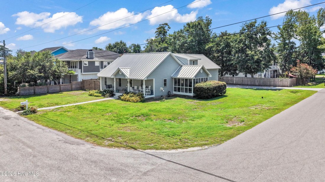 Haus in Carolina Beach, North Carolina, Vereinigte Staaten 5 - 18738874