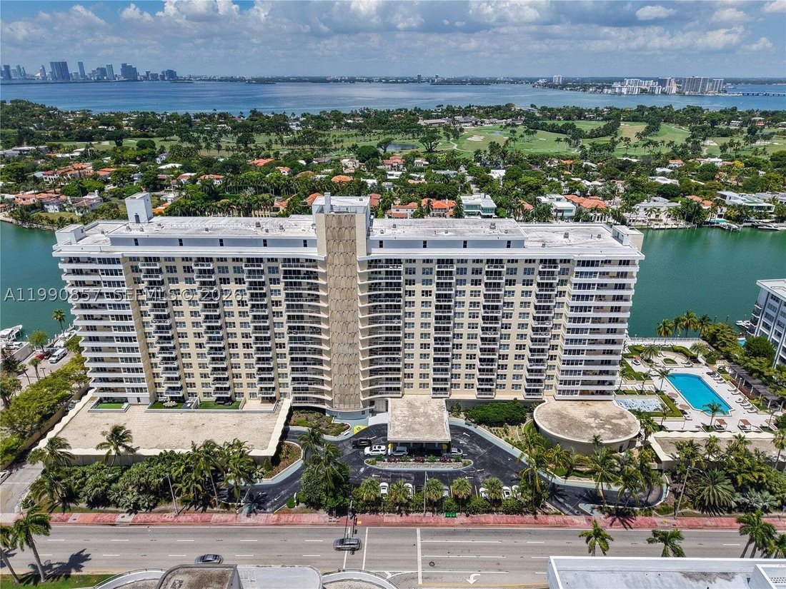 Condominio en Miami Beach, Florida, Estados Unidos 1 - 17508575