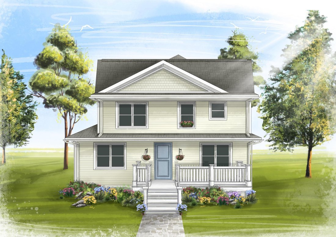 Casa en Cape May, Nueva Jersey, Estados Unidos 1 - 18738401