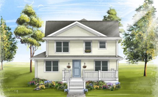 Casa en Cape May, Nueva Jersey, Estados Unidos 1
