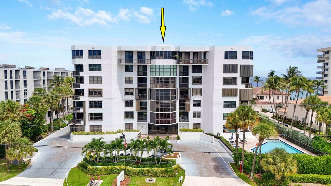 Condo in Hillsboro Beach, Florida, United States 1 - 18738545
