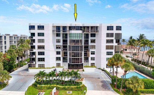 Condominio a Hillsboro Beach, Florida, Stati Uniti 1